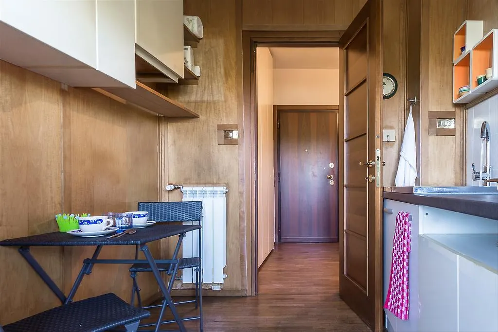 Porta Portese Apartment Rome 0*,