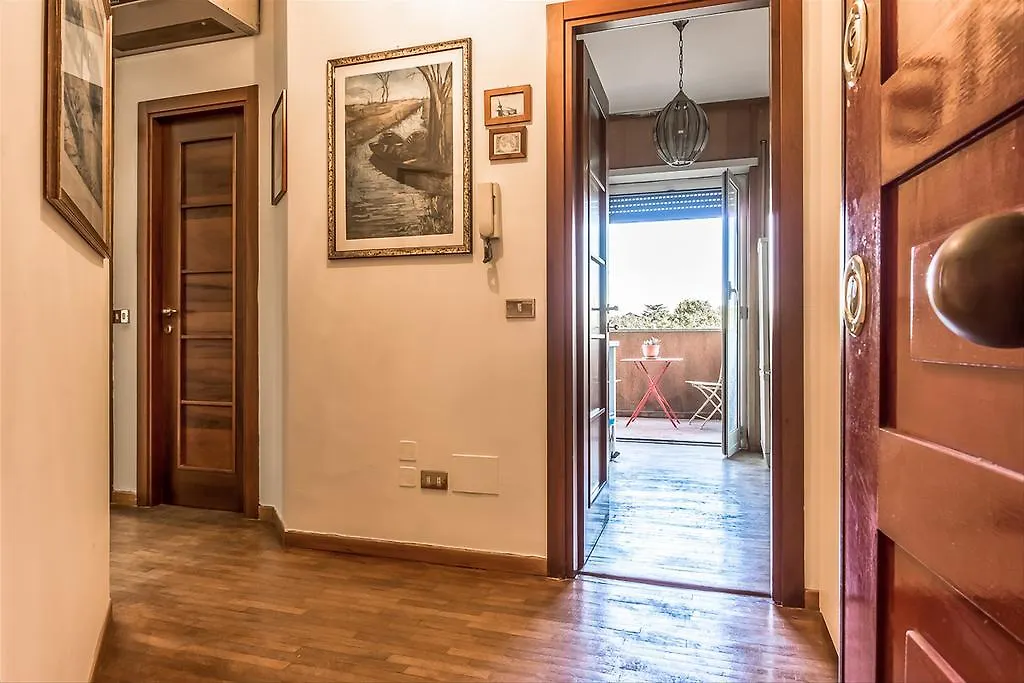Porta Portese Apartment Rome